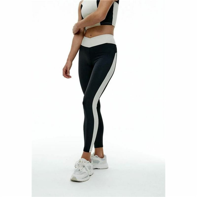 Image secondaire de Leggings de Sport pour Femmes Black Limba Shadow Line Noir