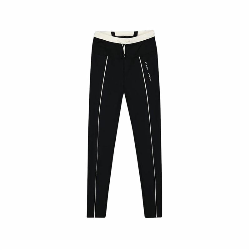 Leggings de Sport pour Femmes Black Limba Streetflex Noir