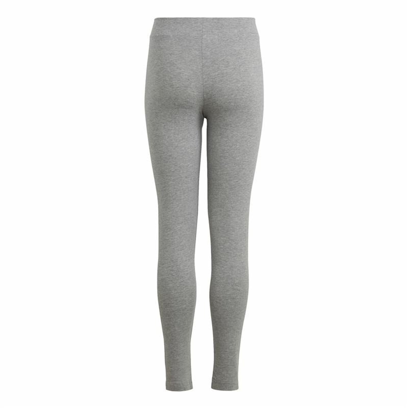 Image secondaire de Leggings de Sport pour Enfants Adidas Gris