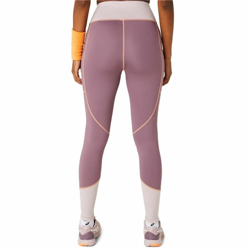 Image secondaire de Leggings de Sport pour Femmes Asics Rose