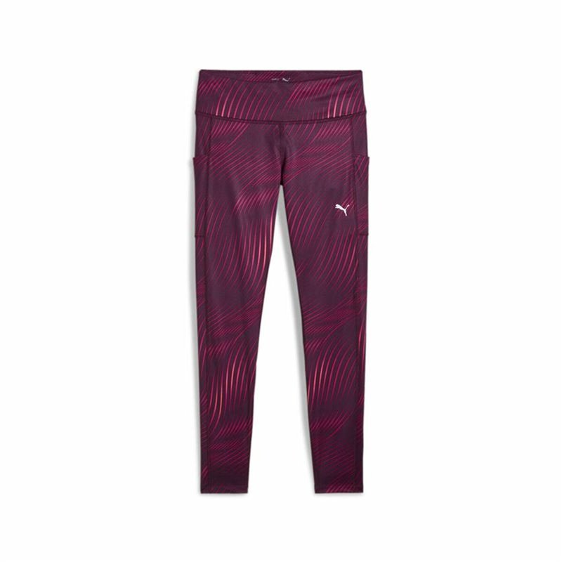 Leggings de Sport pour Femmes Puma Run Favorites Velocity Fl Ao Violet