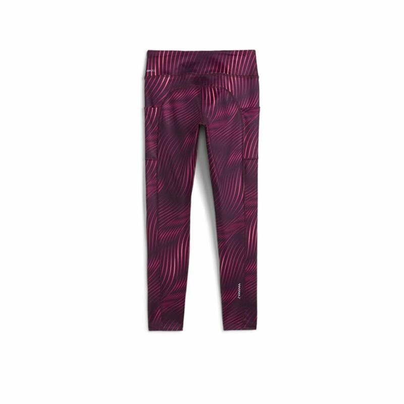 Image secondaire de Leggings de Sport pour Femmes Puma Run Favorites Velocity Fl Ao Violet