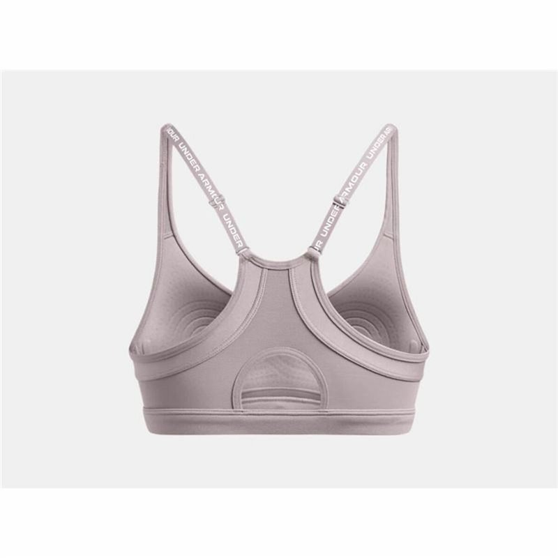 Image secondaire de Soutien-gorge de Sport Under Armour Infinity Hig Gris