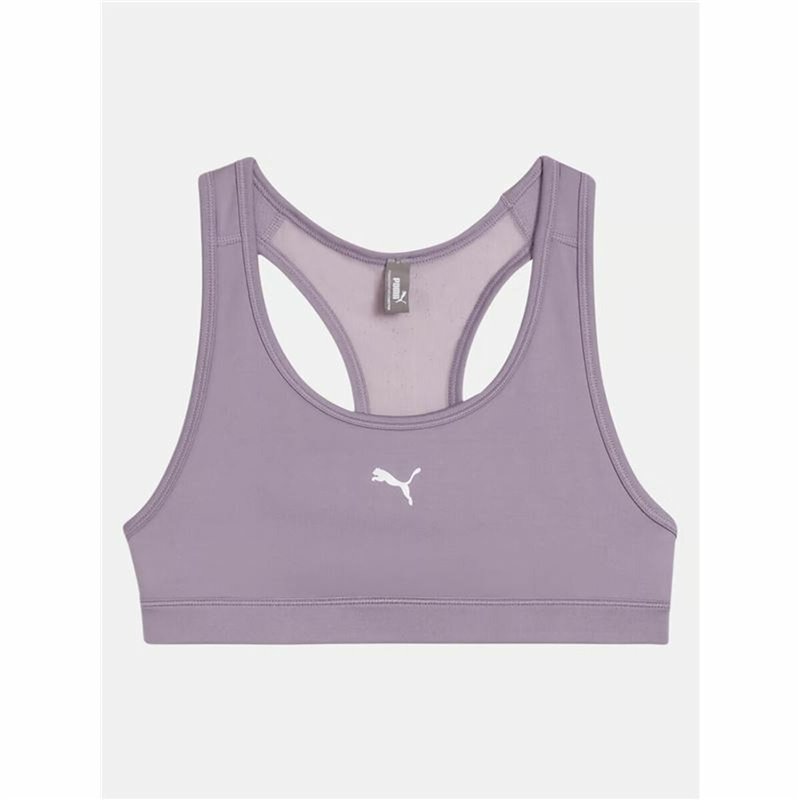 Image secondaire de Soutien-gorge de Sport Puma 4 Keeps Bra Violet