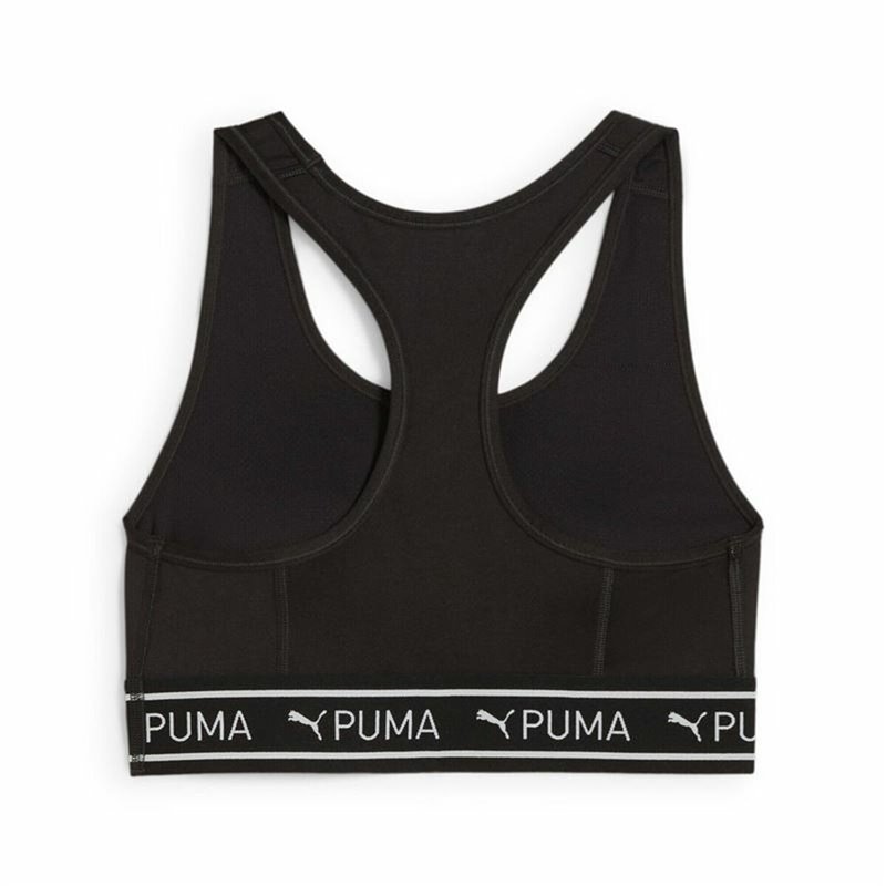 Image secondaire de Soutien-gorge de Sport Puma 4Keeps Elastic Bra Noir