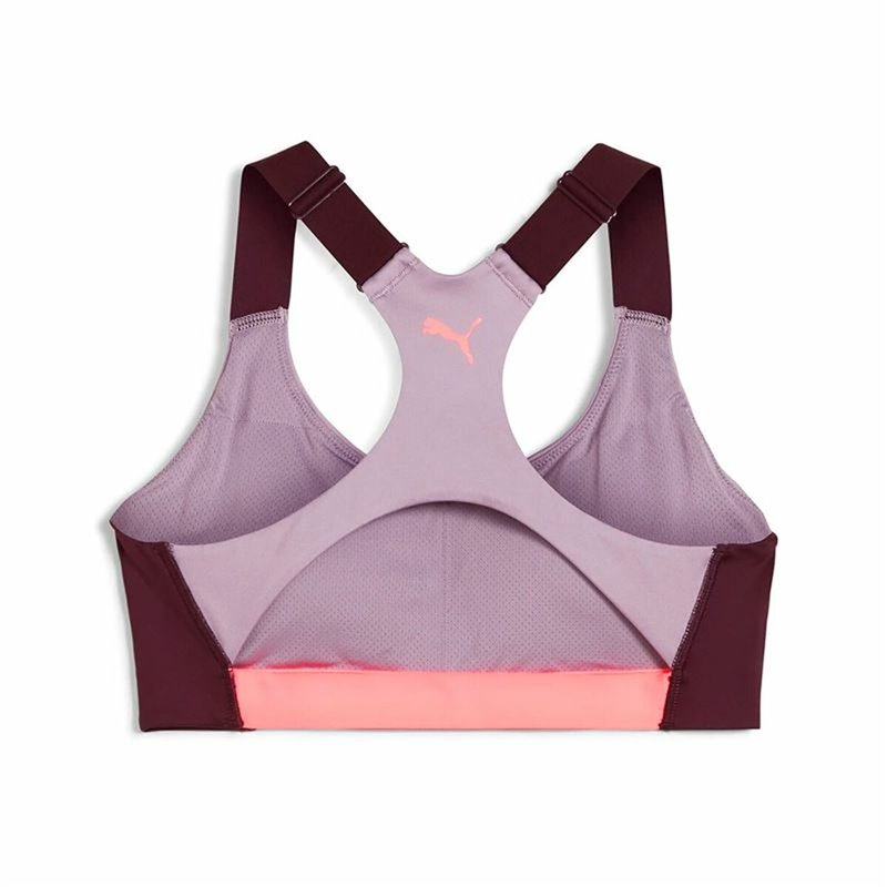 Image secondaire de Soutien-gorge de Sport Puma 4Keeps Eversculpt Br Violet