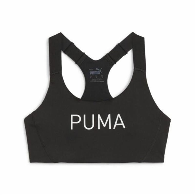 Soutien-gorge de Sport Puma 4KEEPS Eversculpt Noir