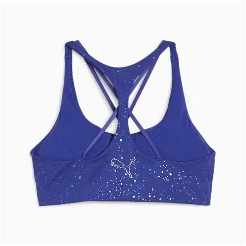 Image secondaire de Soutien-gorge de Sport Puma Puma Move Intergalacti Bleu