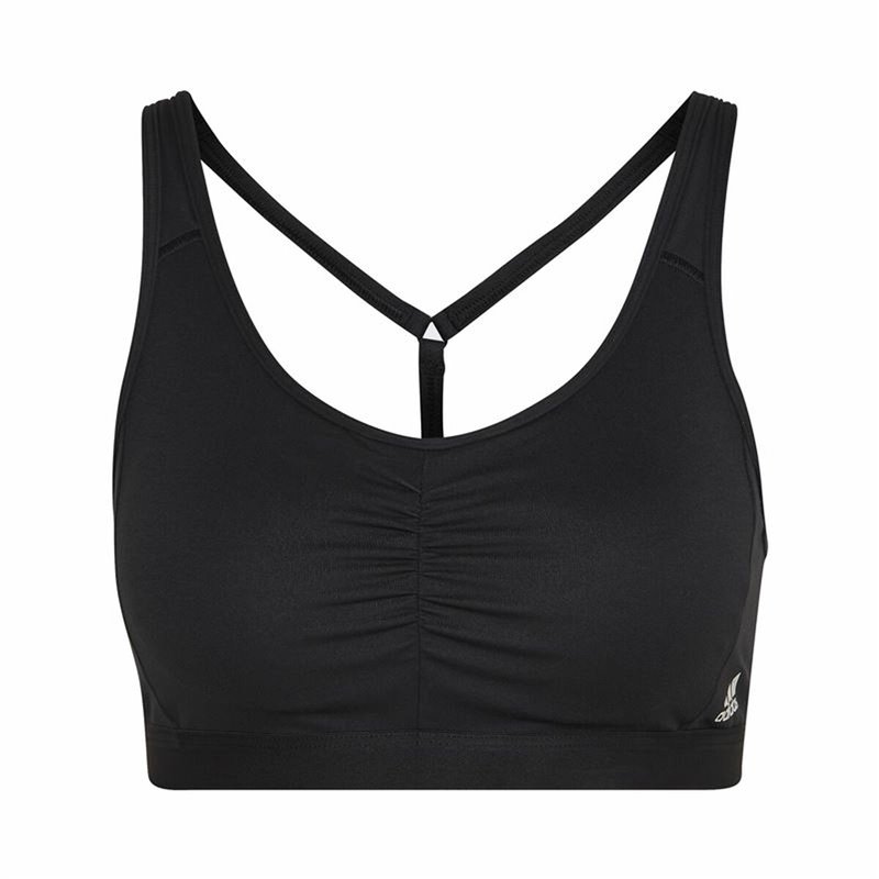 Soutien-gorge de Sport Adidas Cess Sto Ms Noir