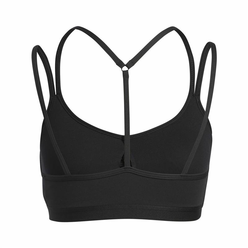 Image secondaire de Soutien-gorge de Sport Adidas Yo Ess Ls Noir