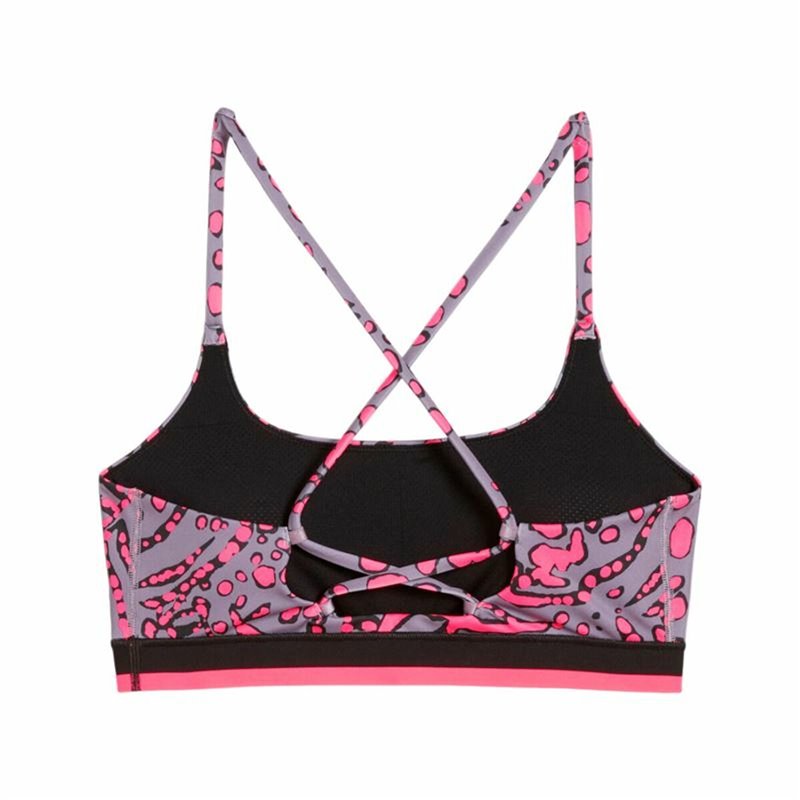 Image secondaire de Soutien-gorge de Sport Puma Move Hypernatural Rose