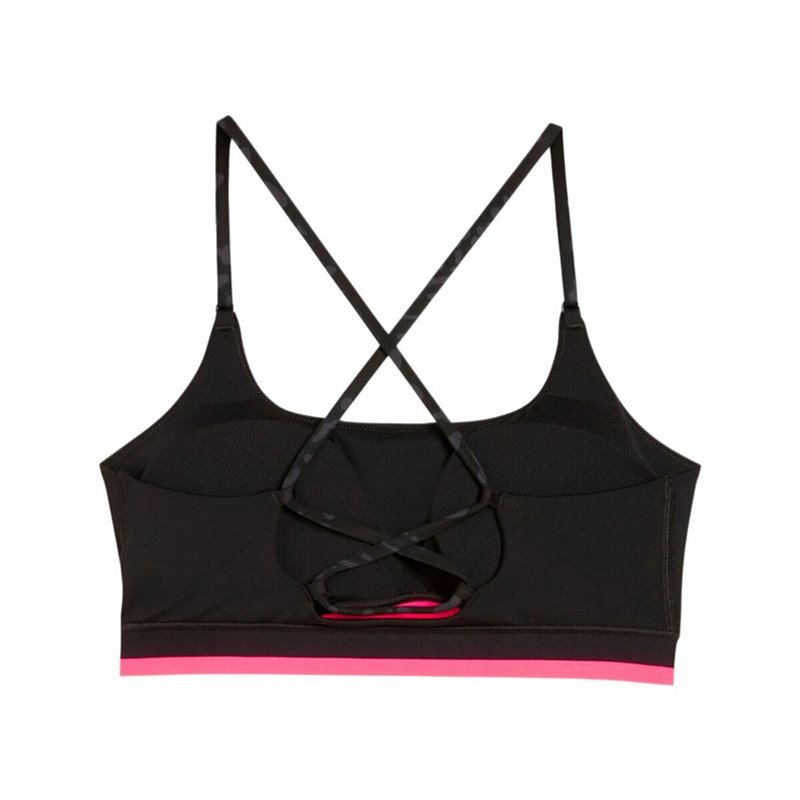 Image secondaire de Soutien-gorge de Sport Puma Move Hypernatural Noir