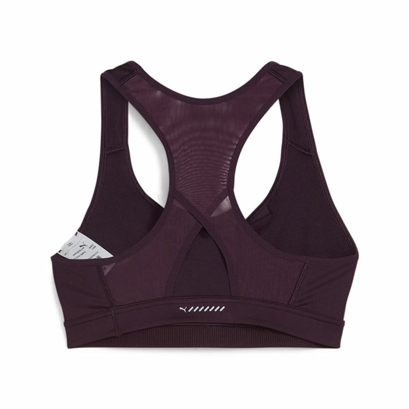 Image secondaire de Soutien-gorge de Sport Puma 4Keeps Run Bra Noir