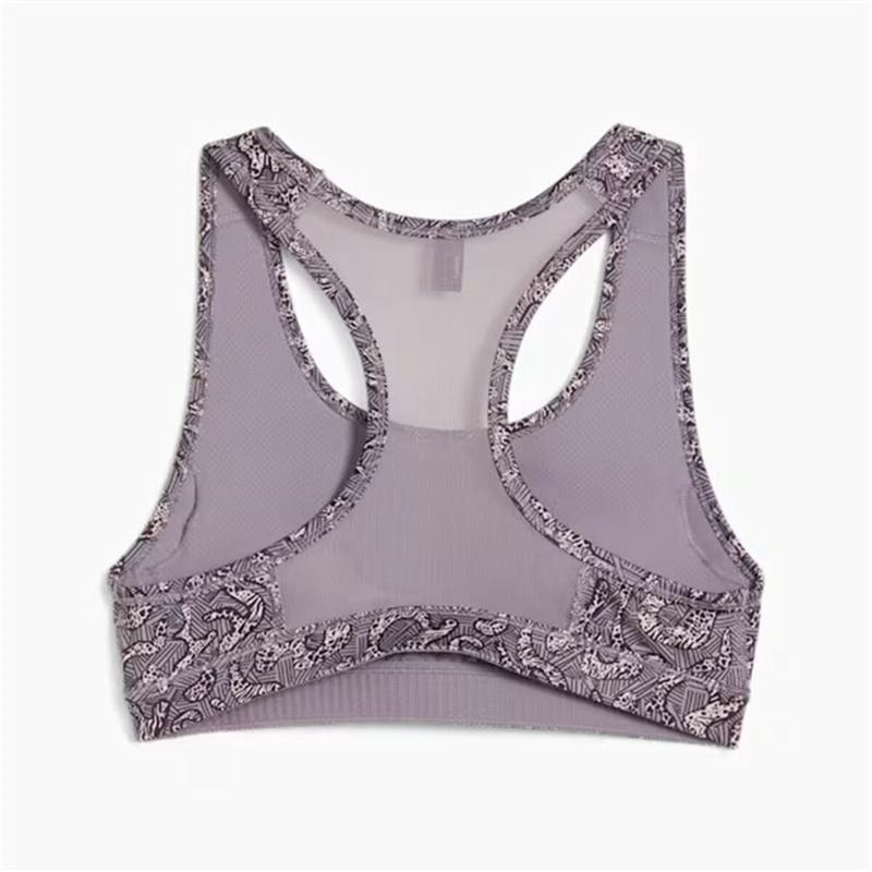 Image secondaire de Soutien-gorge de Sport Puma 4Keeps Lila