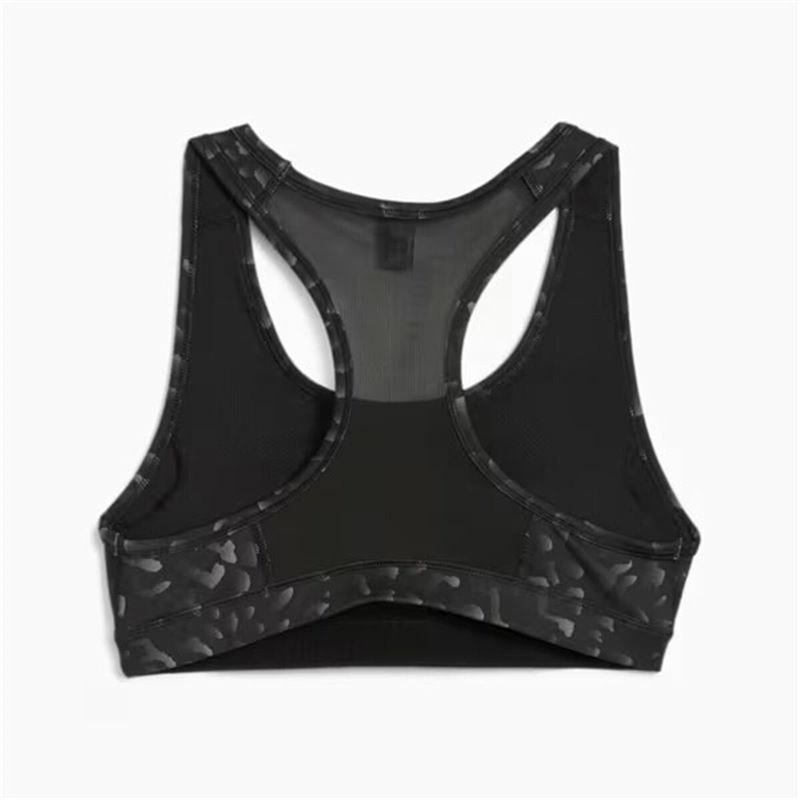 Image secondaire de Soutien-gorge de Sport Puma 4Keeps Noir