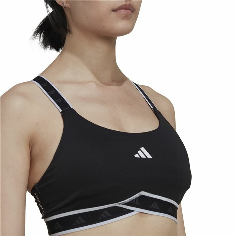 Image secondaire de Soutien-gorge de Sport Adidas BK Noir