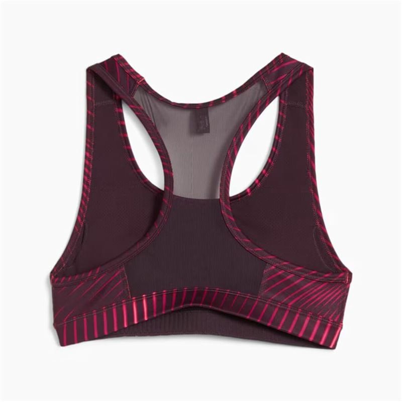 Image secondaire de Soutien-gorge de Sport Puma 4Keeps Bra P Rose