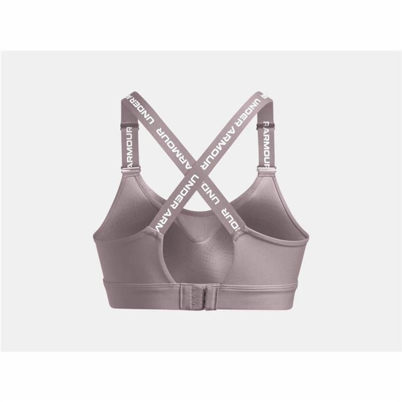 Image secondaire de Soutien-gorge de Sport Under Armour Infinity High Marron