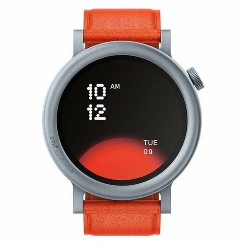 Image secondaire de Montre intelligente Nothing Orange