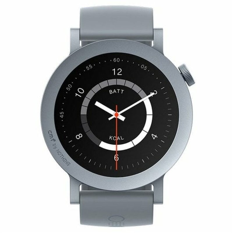 Image secondaire de Montre intelligente Nothing Gris