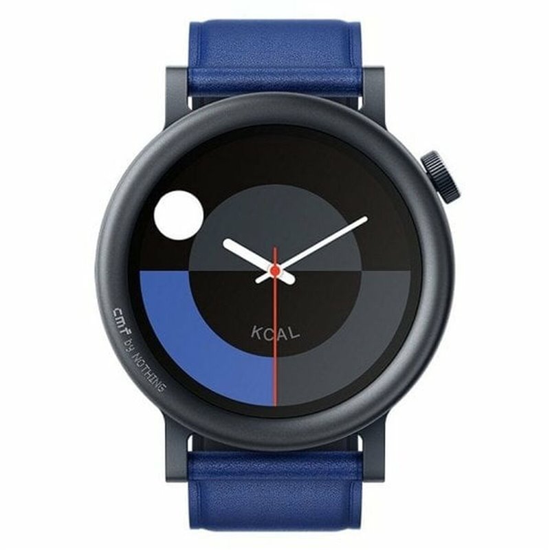 Image secondaire de Montre intelligente Nothing Bleu