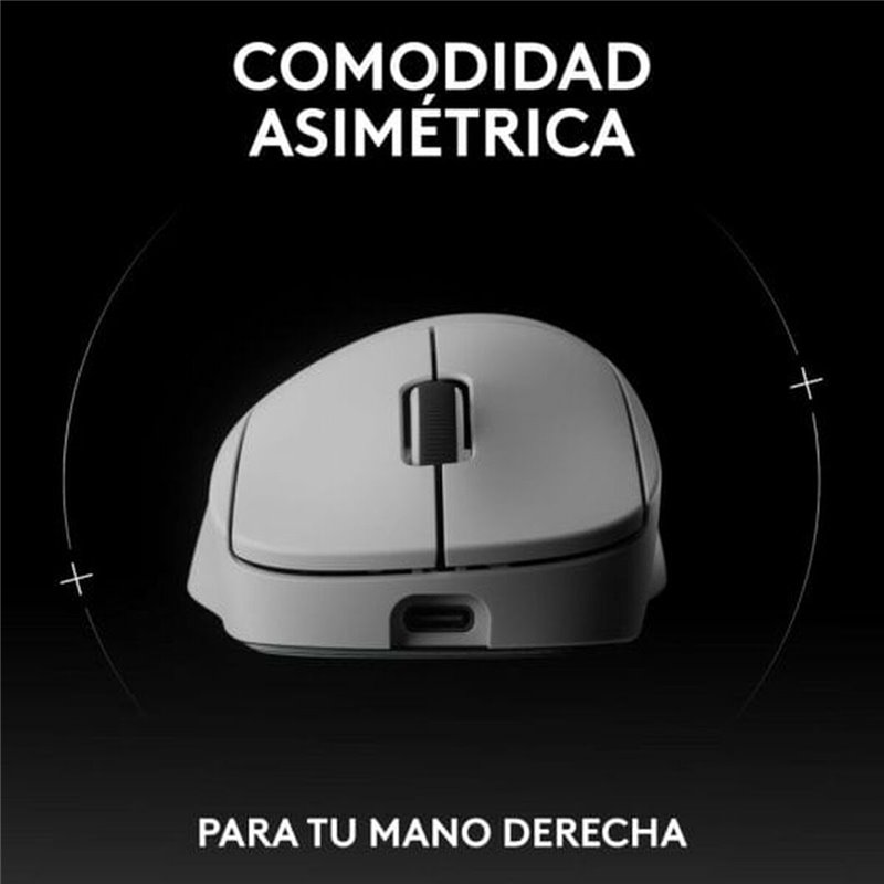 Image secondaire de Souris Logitech Blanc