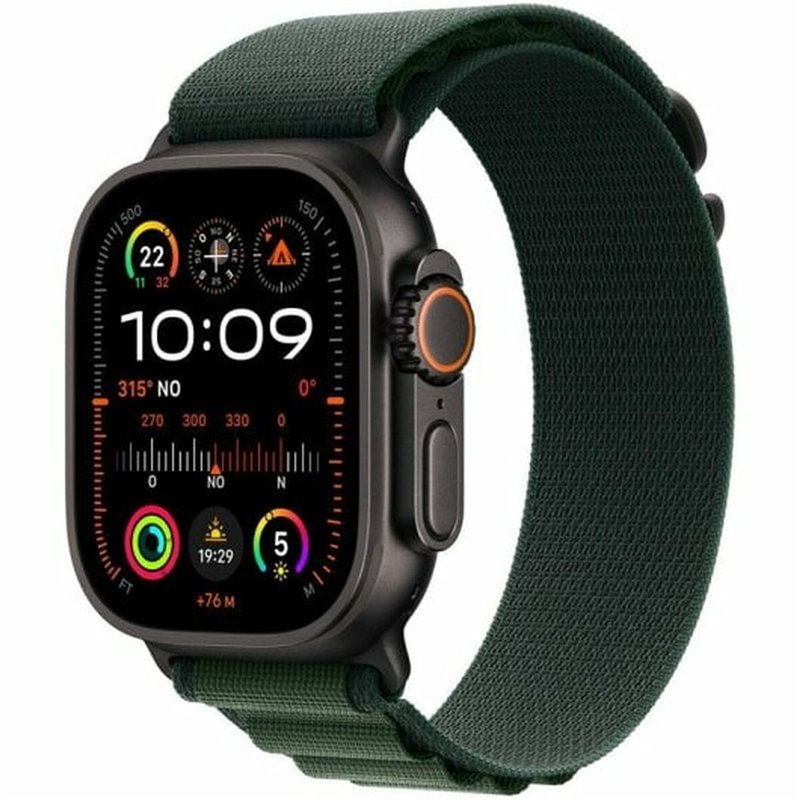 Image secondaire de Chargeur sans fil Apple Vert