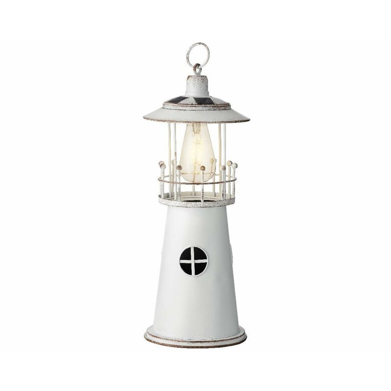 Lumière solaire Lumineo 895031 Vert tendre 20 Lm Ø 18 x 46 cm Phare