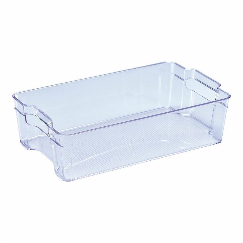 organisateur pour frigo Mondex Transparent 37 x 21,5 x 10 cm