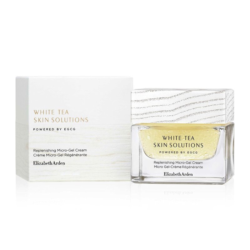 Image secondaire de Mousse nettoyante Elizabeth Arden White Tea Skin Solutions 50 ml