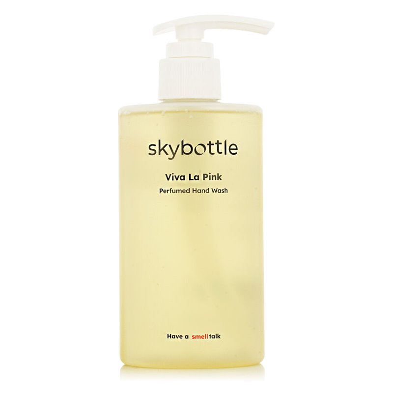 Image secondaire de Savon pour les Mains Skybottle Viva La Pink 300 ml