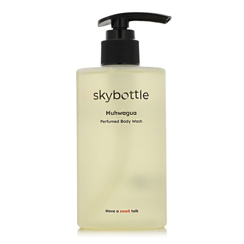 Image secondaire de Gel de douche Skybottle Muhwagua 300 ml