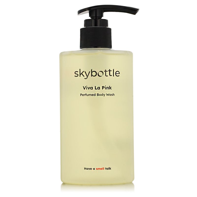 Image secondaire de Gel de douche Skybottle Viva La Pink 300 ml