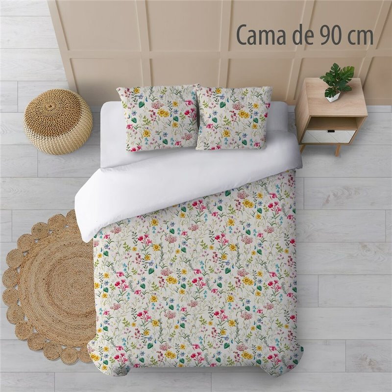 Image secondaire de Housse de Couette EDER Multicouleur Lit 1 persone 155 x 240 x 0,2 cm