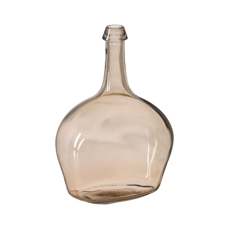 Image secondaire de Carafe Champagne verre recyclé 19 x 19 x 26 cm