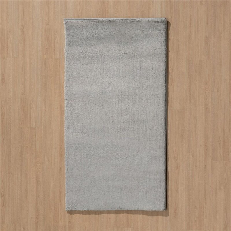 Image secondaire de Tapis Gris 80 x 2,7 x 150 cm