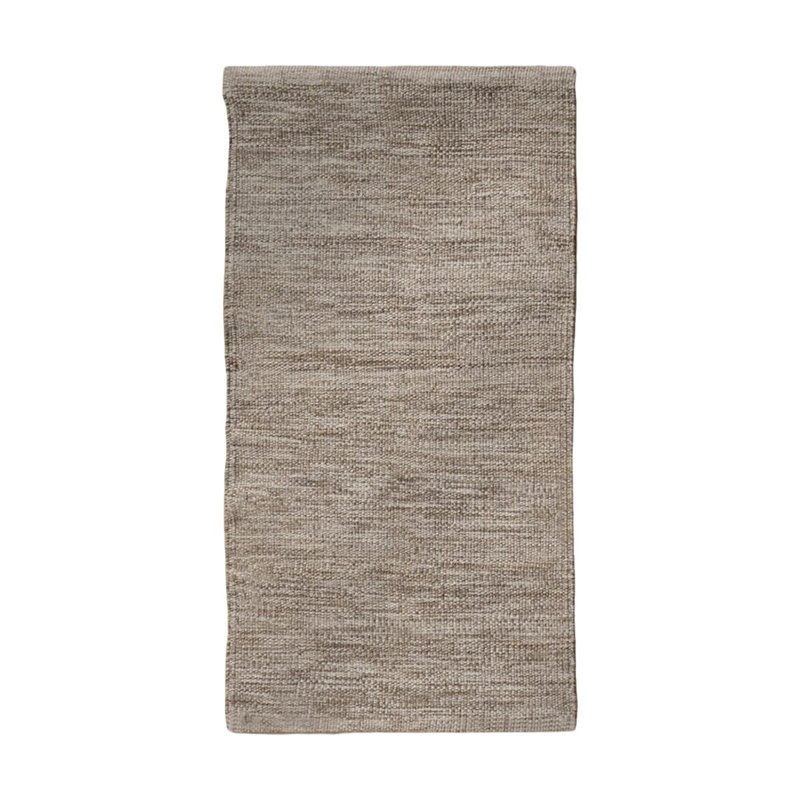 Tapis Marron 80 x 150 x 1 cm