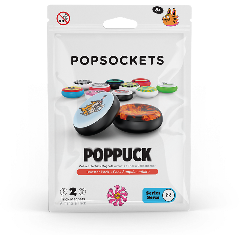 Poppuck booster pack Popsockets