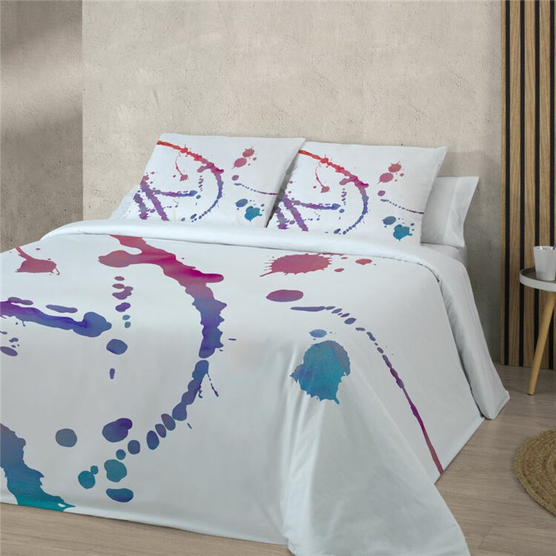 Image secondaire de Parure de couette Pierre Cardin WARHOL Multicouleur Gran lit 2 persones 2 Pièces 3 Pièces