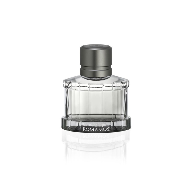 Image secondaire de Parfum Homme Laura Biagiotti RomamoR Uomo EDT Spray Blanc Homme