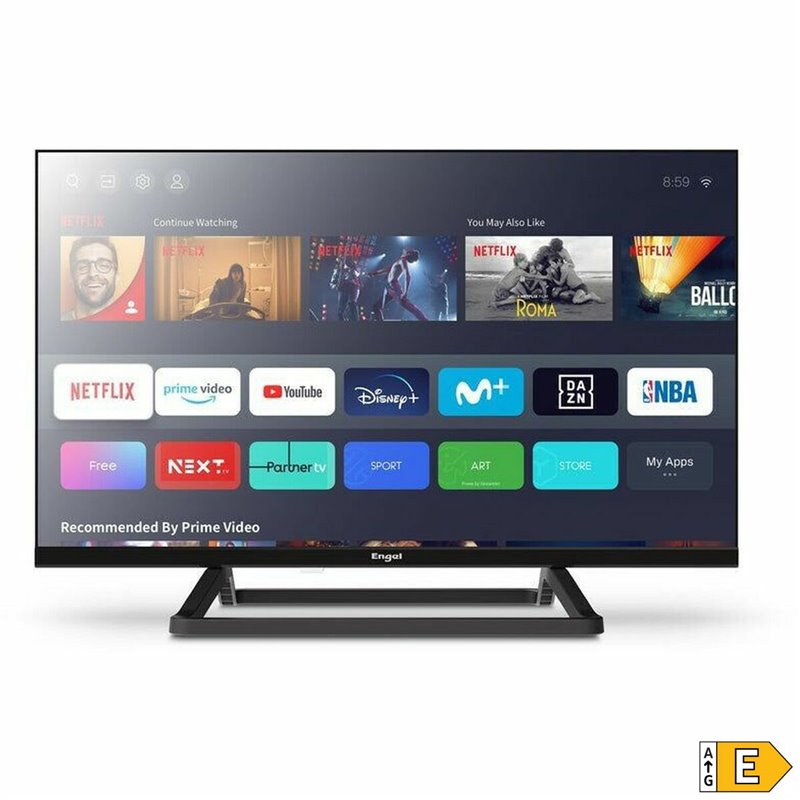 Image secondaire de TV intelligente Engel LE2485SM 24