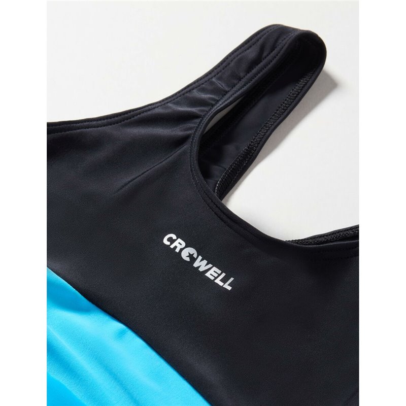 Image secondaire de Maillot de Bain Fille Crowell Swan Jr.swan-girl-01 Gris