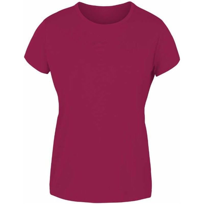 Image secondaire de T-shirt à manches courtes femme Joluvi Combed Cotton Violet