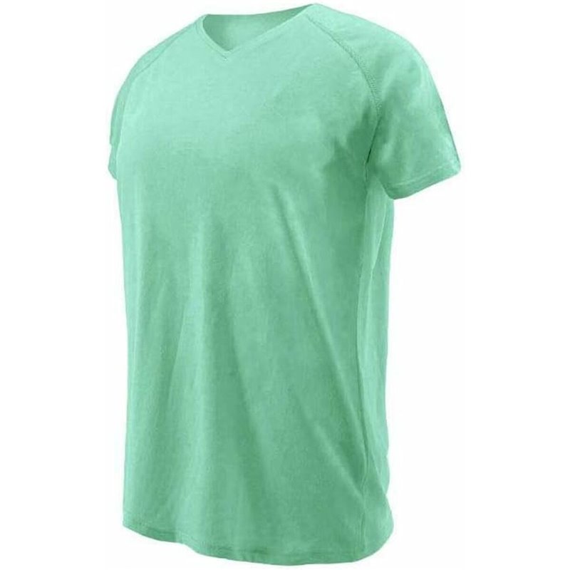 Image secondaire de T-shirt à manches courtes femme Joluvi CORFU W Vert