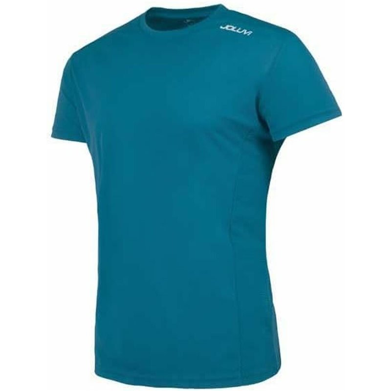 Image secondaire de T-shirt à manches courtes homme Joluvi Duplo Bleu