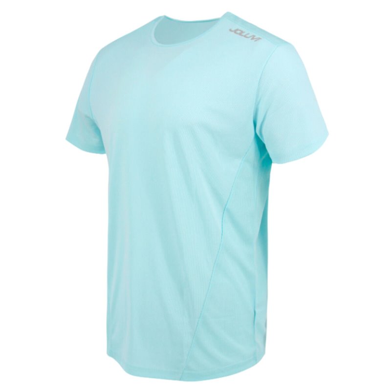 T-shirt à manches courtes homme Joluvi RUNPLEX Bleu