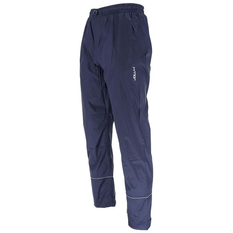 Image secondaire de Pantalon de sport long Joluvi CHUB GEISER Noir Enfant