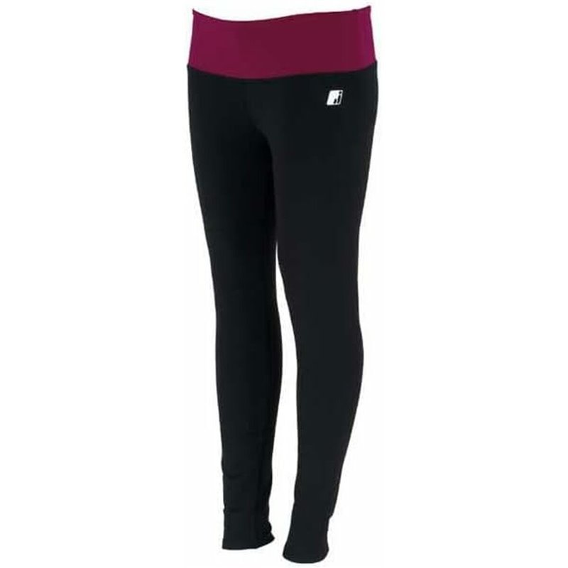 Image secondaire de Leggings de Sport pour Femmes Joluvi FIT-PLEX Noir