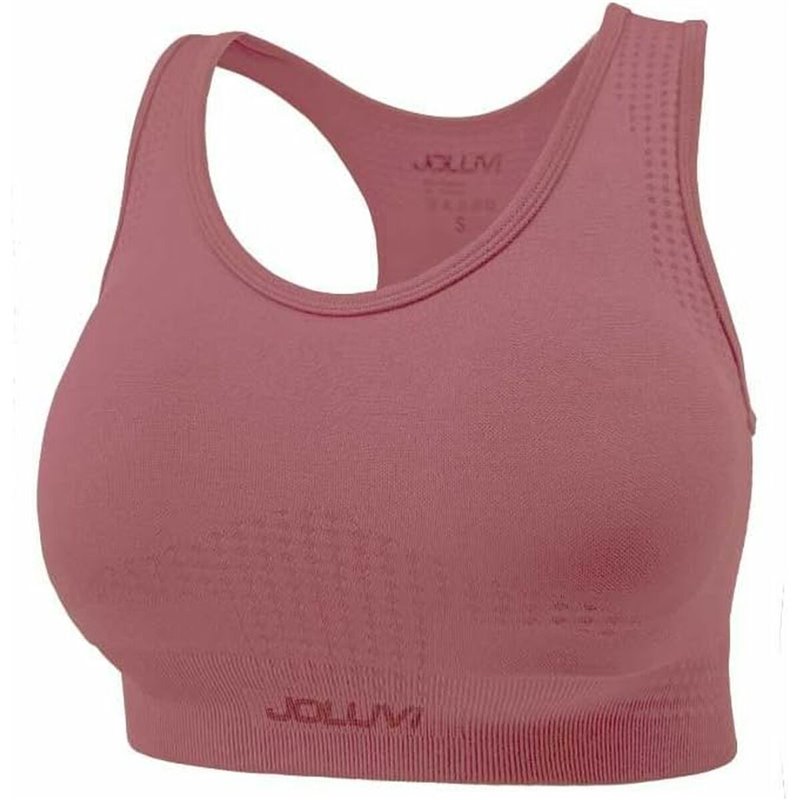 Image secondaire de Haut de Sport pour Femme Joluvi Ana Rose