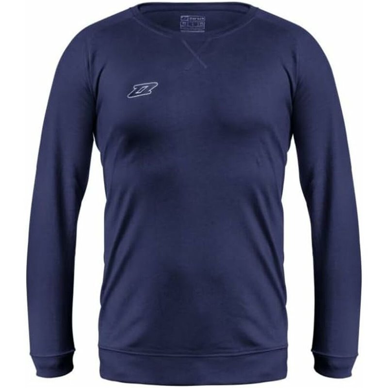 Sweat sans capuche homme Zina Murcia Pro Blue marine